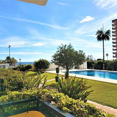 Fuengirola Playa Beachfront Εξωτερικό φωτογραφία