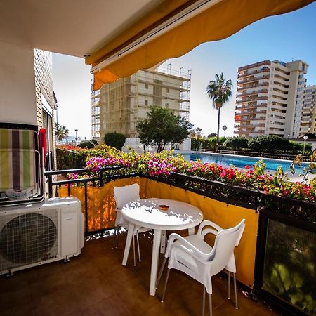 Fuengirola Playa Beachfront Εξωτερικό φωτογραφία