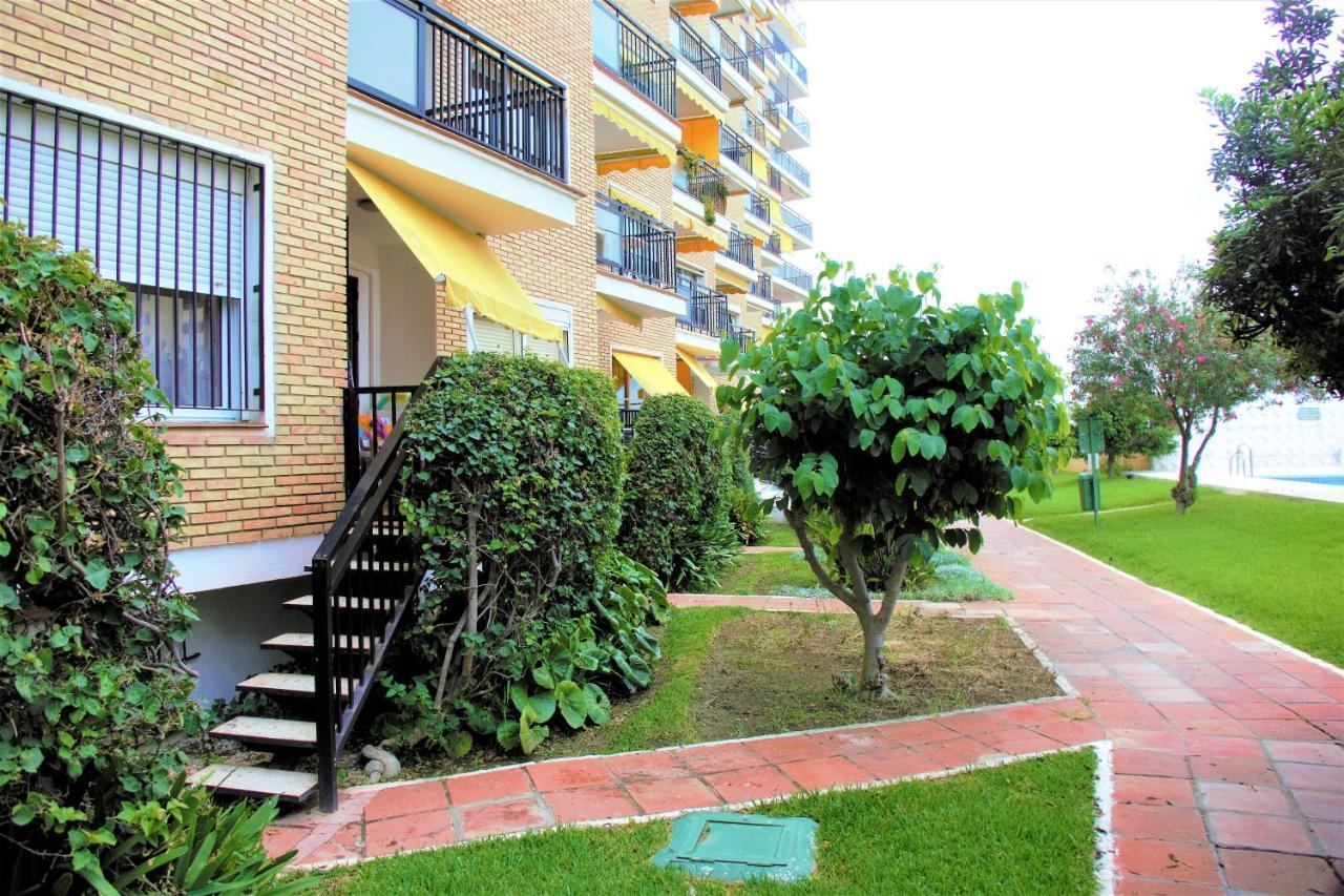 Fuengirola Playa Beachfront Εξωτερικό φωτογραφία