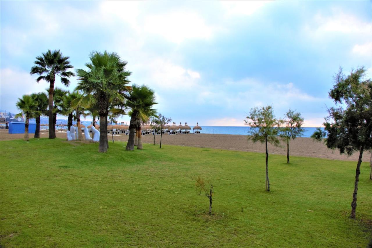 Fuengirola Playa Beachfront Εξωτερικό φωτογραφία