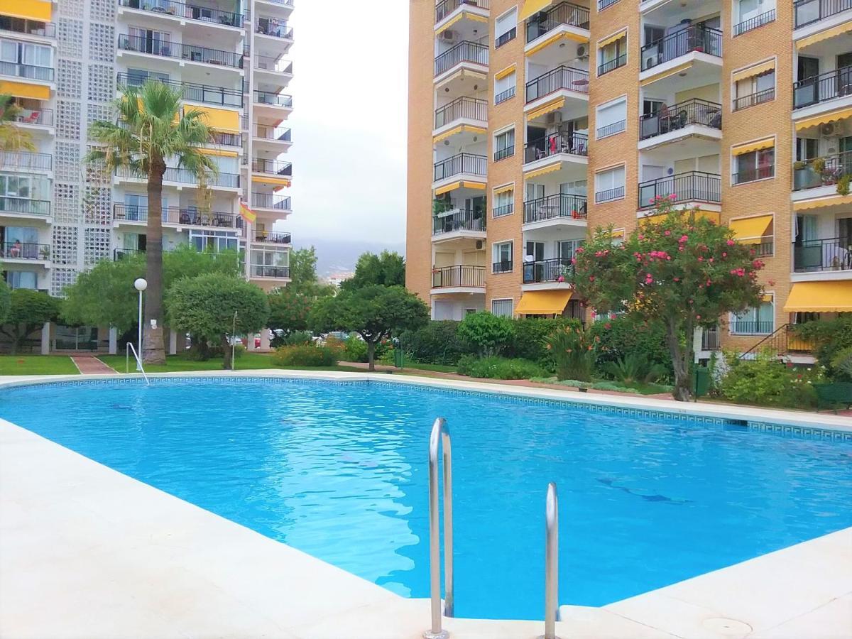 Fuengirola Playa Beachfront Εξωτερικό φωτογραφία