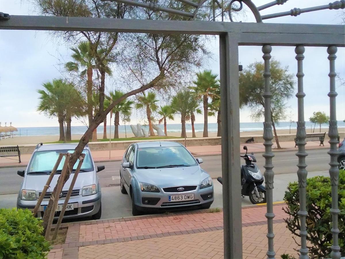 Fuengirola Playa Beachfront Εξωτερικό φωτογραφία