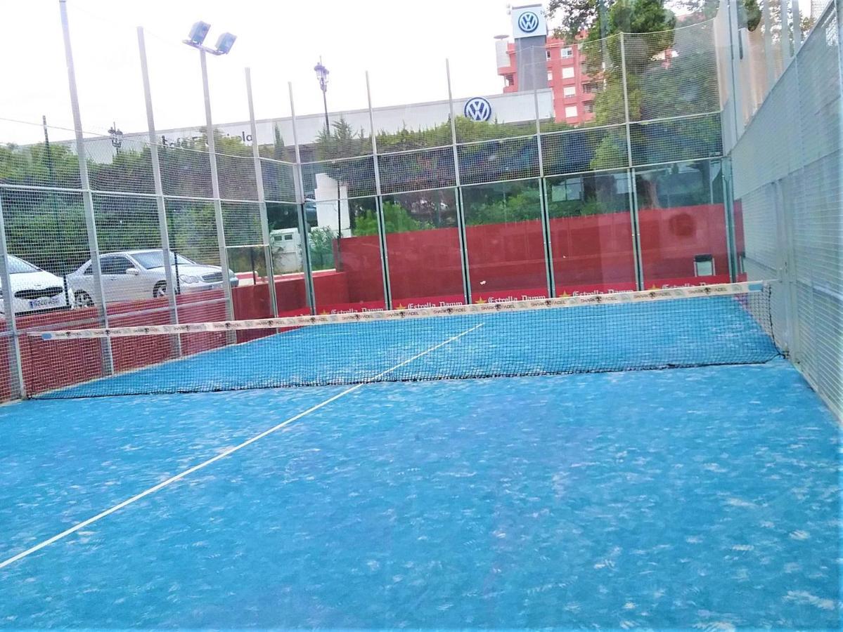 Fuengirola Playa Beachfront Εξωτερικό φωτογραφία