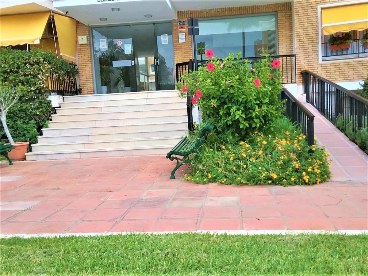 Fuengirola Playa Beachfront Εξωτερικό φωτογραφία