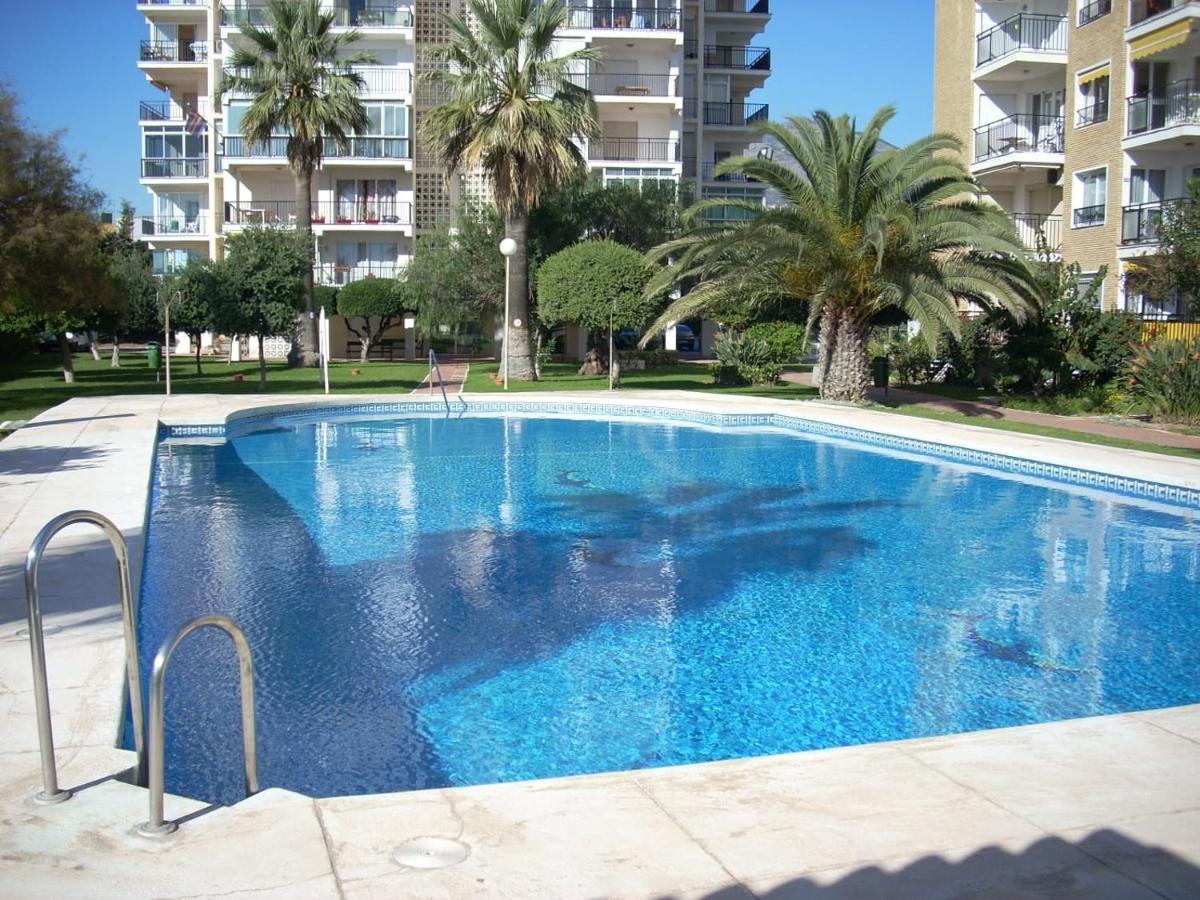Fuengirola Playa Beachfront Εξωτερικό φωτογραφία