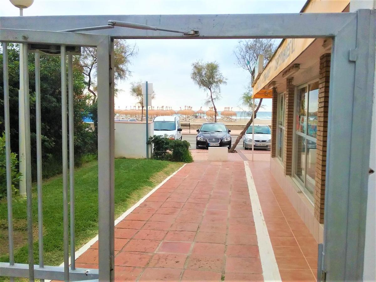 Fuengirola Playa Beachfront Εξωτερικό φωτογραφία