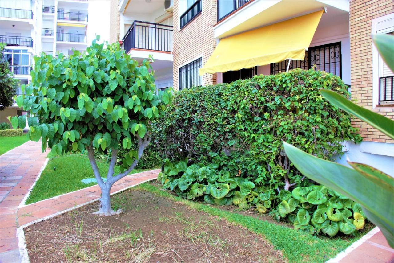 Fuengirola Playa Beachfront Εξωτερικό φωτογραφία