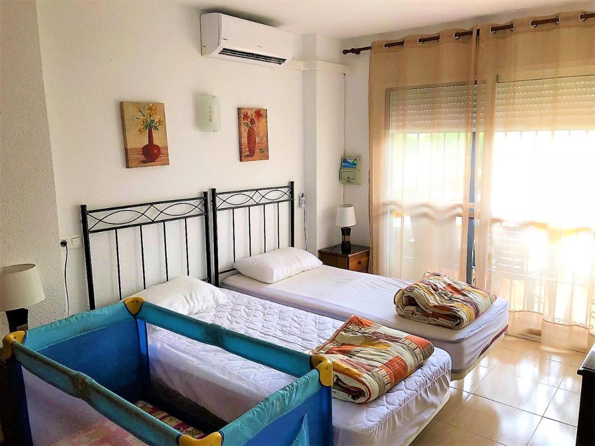 Fuengirola Playa Beachfront Εξωτερικό φωτογραφία