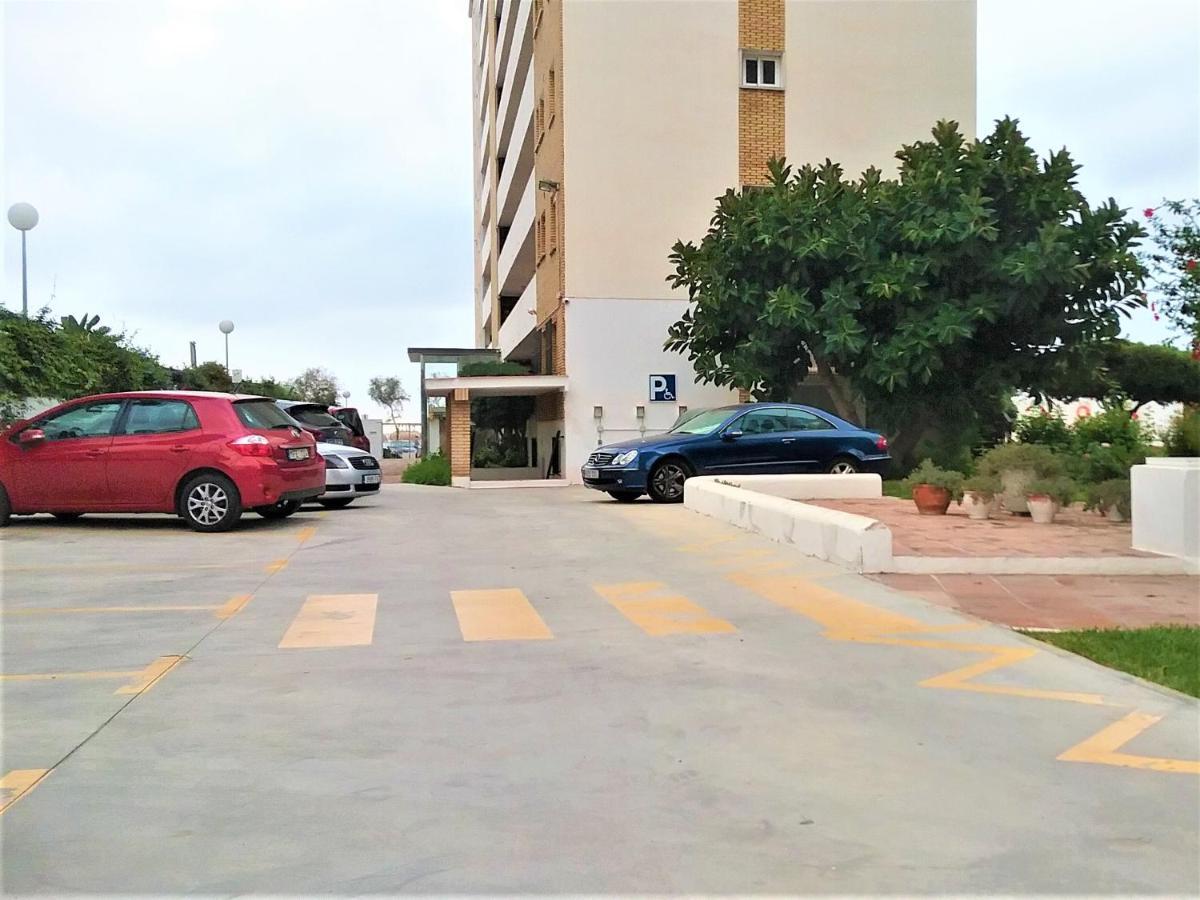 Fuengirola Playa Beachfront Εξωτερικό φωτογραφία