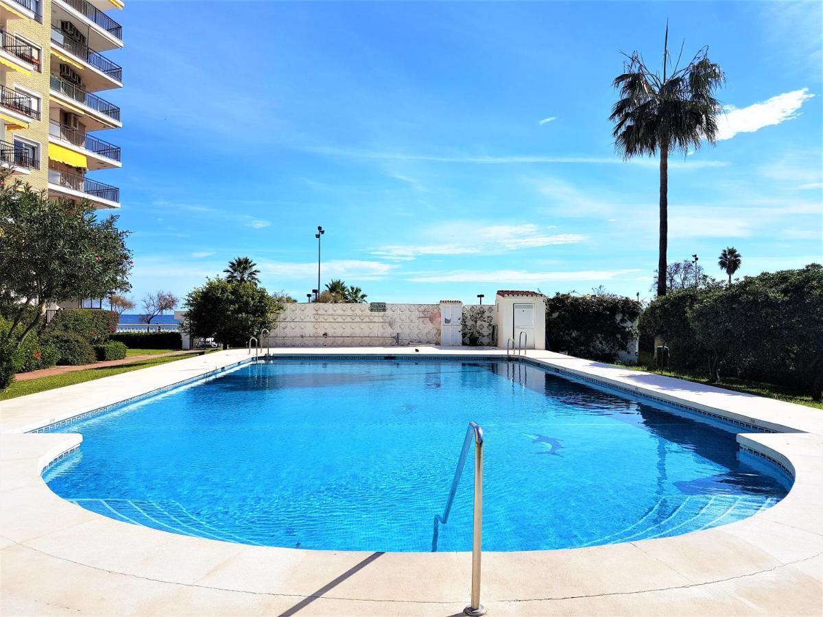 Fuengirola Playa Beachfront Εξωτερικό φωτογραφία