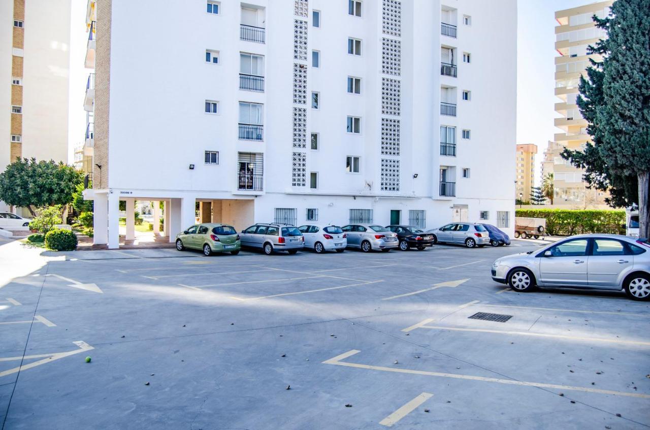 Fuengirola Playa Beachfront Εξωτερικό φωτογραφία