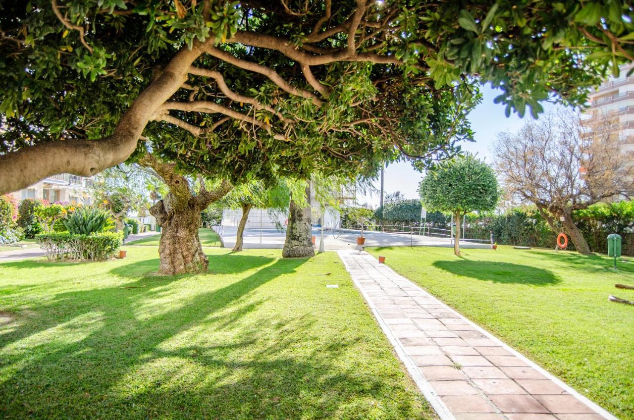Fuengirola Playa Beachfront Εξωτερικό φωτογραφία