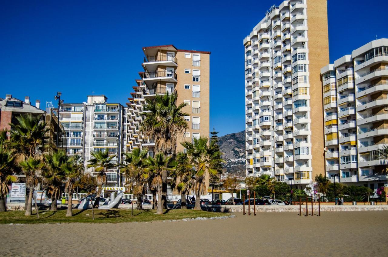 Fuengirola Playa Beachfront Εξωτερικό φωτογραφία