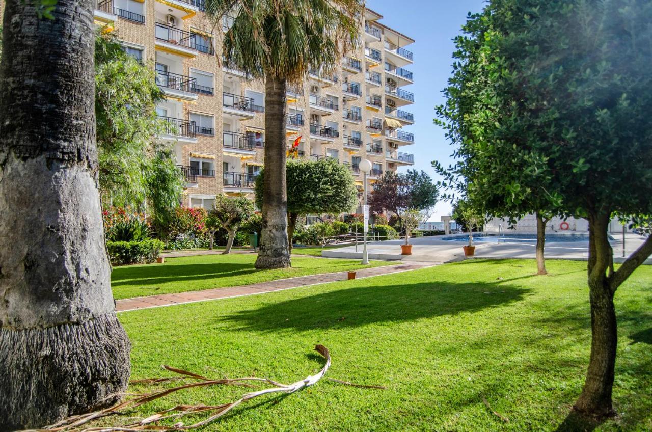 Fuengirola Playa Beachfront Εξωτερικό φωτογραφία