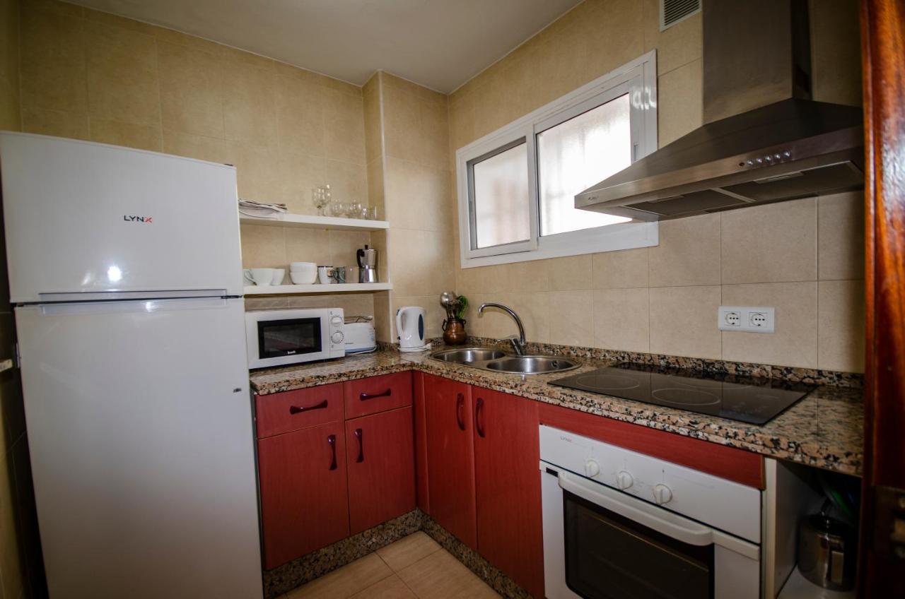 Fuengirola Playa Beachfront Εξωτερικό φωτογραφία