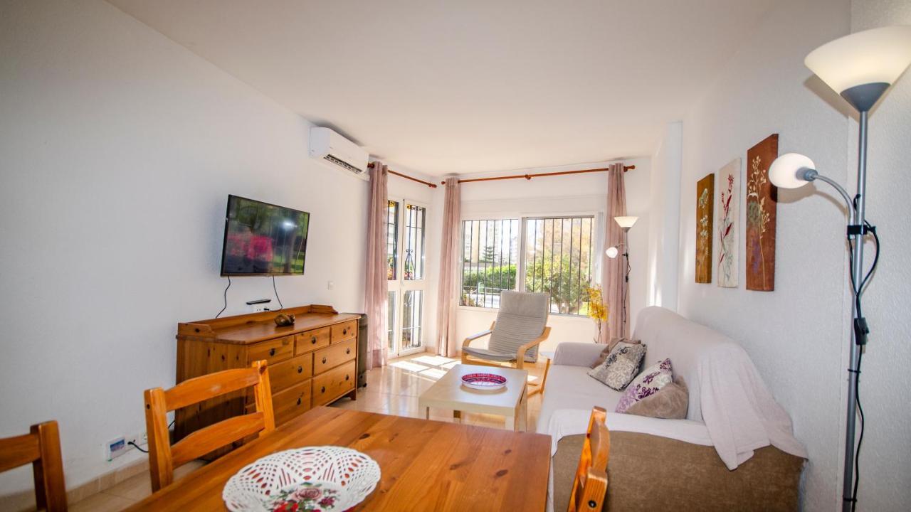 Fuengirola Playa Beachfront Εξωτερικό φωτογραφία