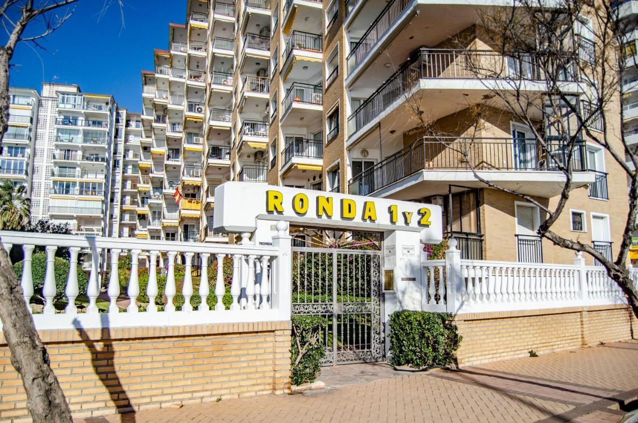 Fuengirola Playa Beachfront Εξωτερικό φωτογραφία