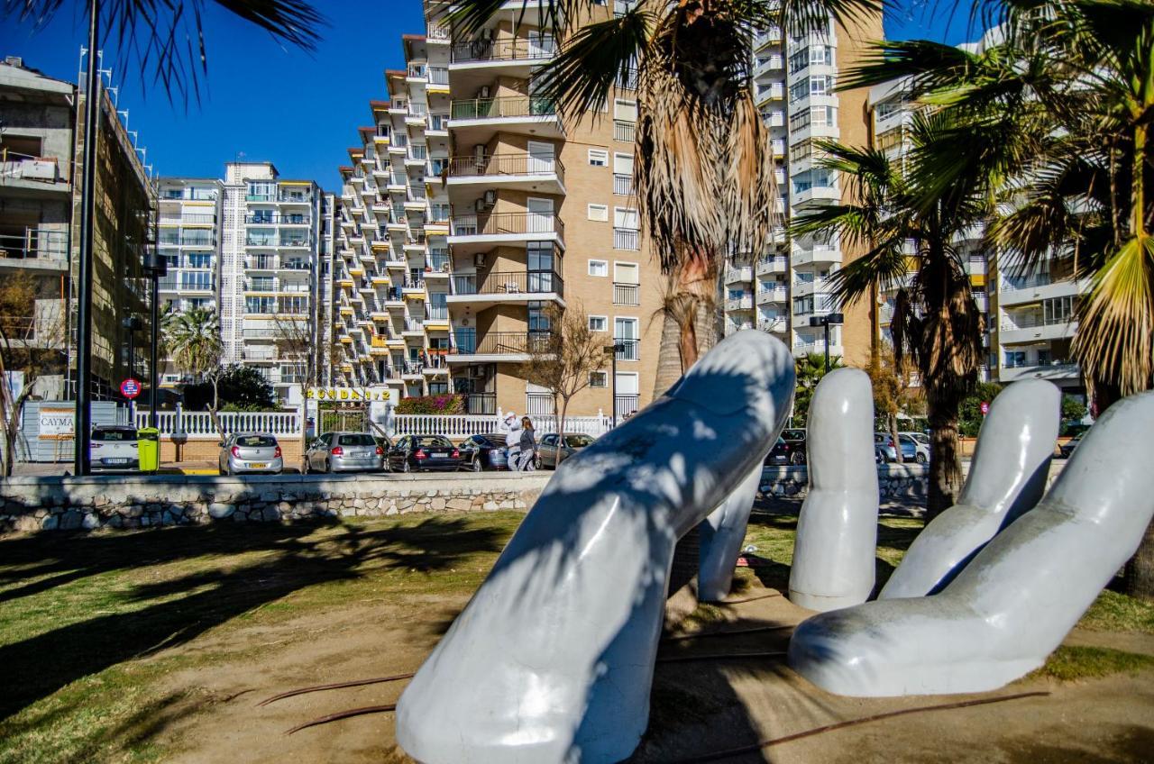 Fuengirola Playa Beachfront Εξωτερικό φωτογραφία