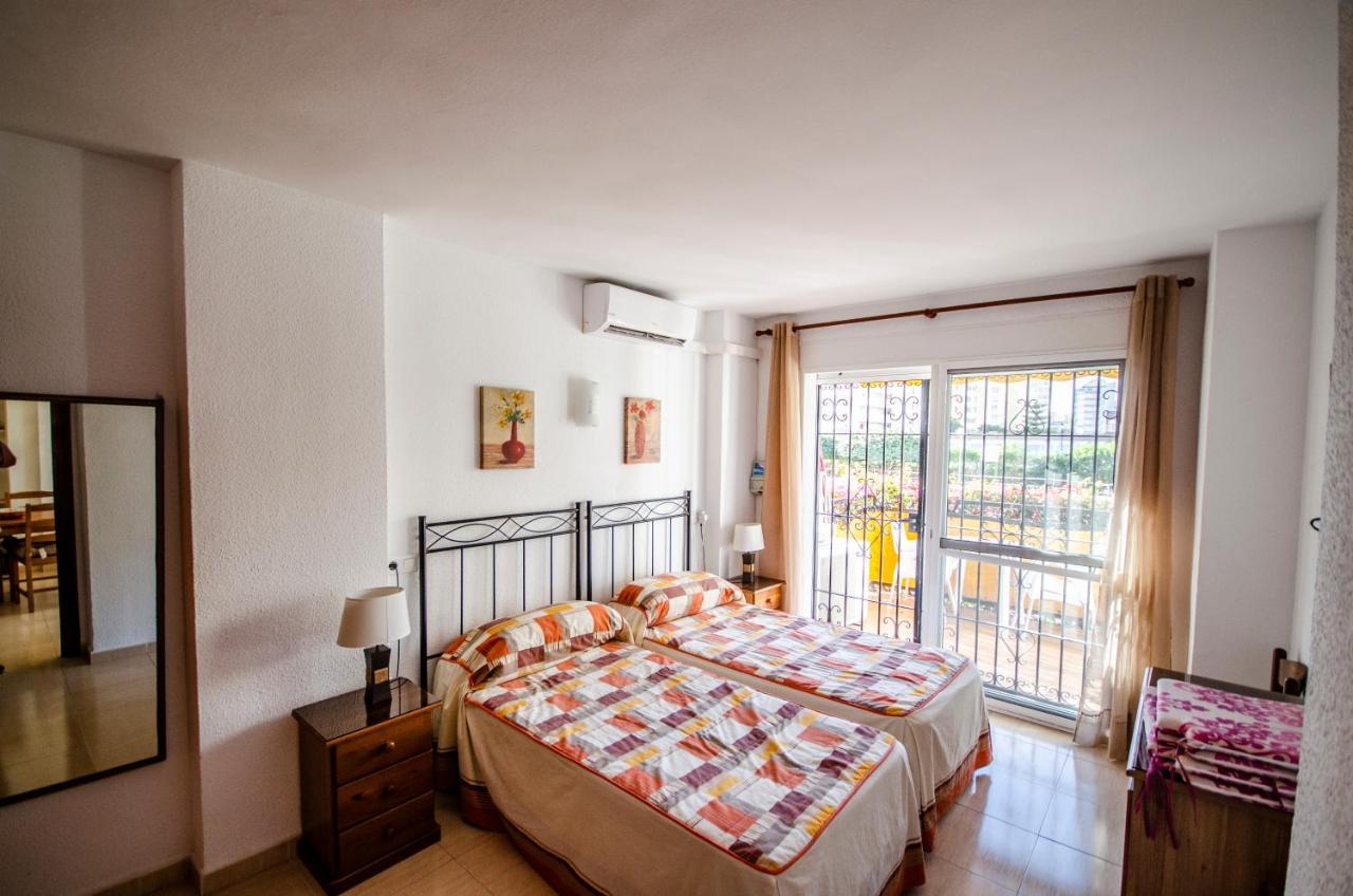 Fuengirola Playa Beachfront Εξωτερικό φωτογραφία
