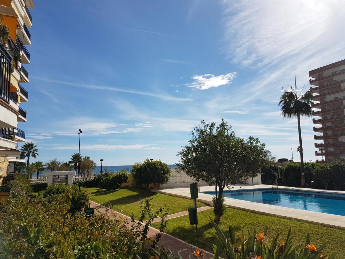 Fuengirola Playa Beachfront Εξωτερικό φωτογραφία
