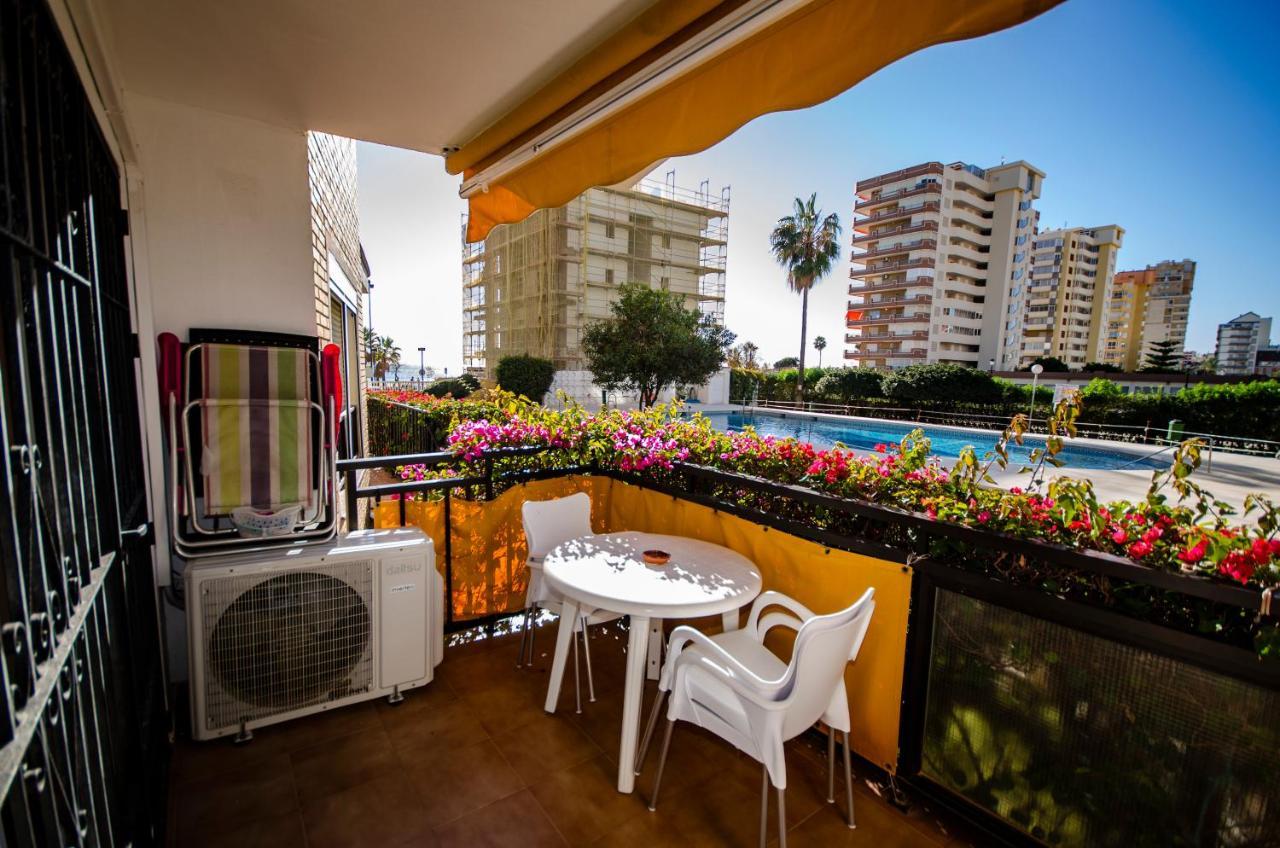 Fuengirola Playa Beachfront Εξωτερικό φωτογραφία